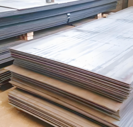 越城Q690高强钢板